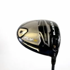 Cobra Fly-Z Black Driver - Right-Handed - 10.5 Degrees - Regular Flex