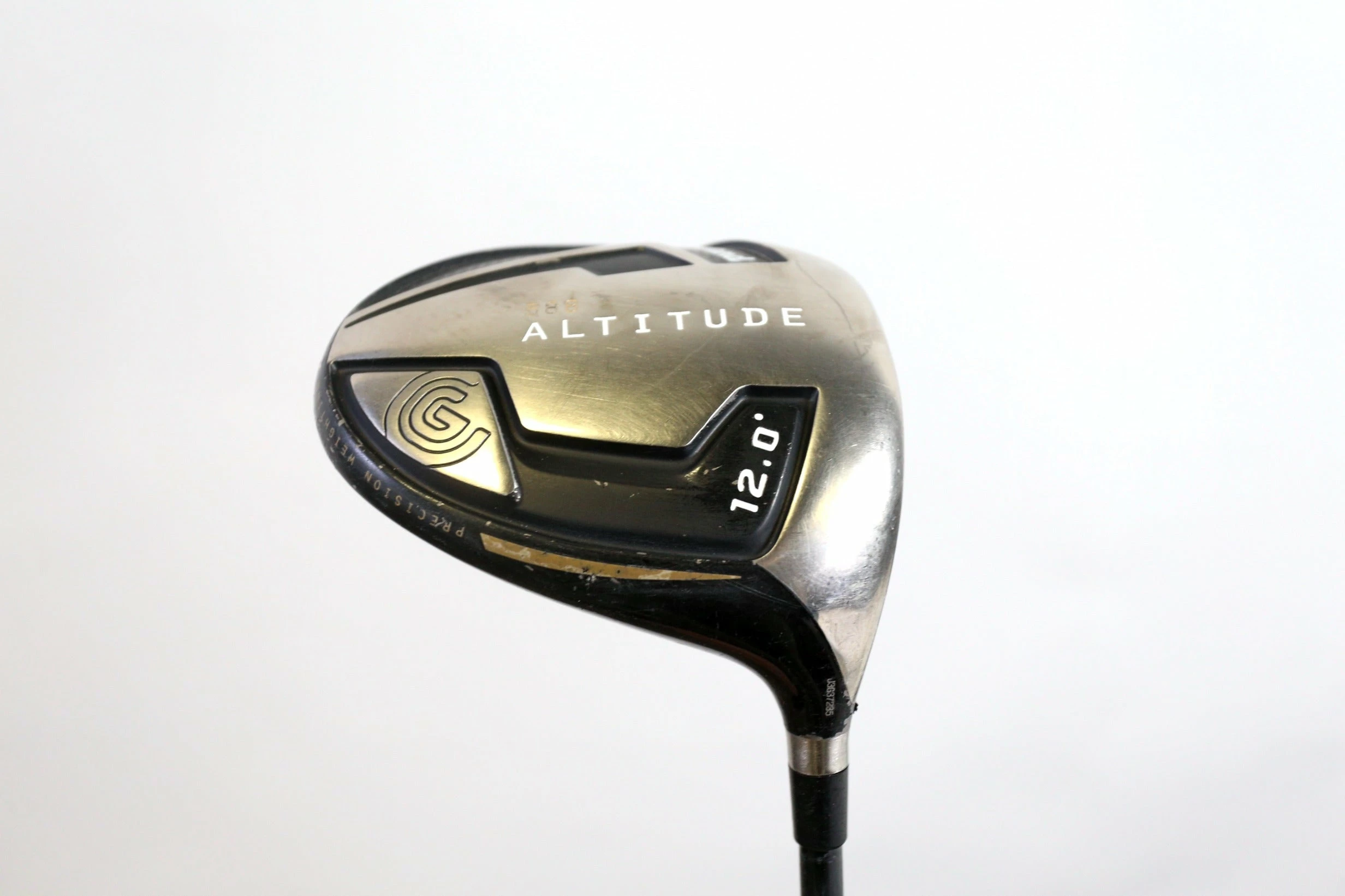 Cleveland 588 Altitude Driver - Right-Handed - 12 Degrees - Seniors Flex 4 Cleveland 588 Altitude Driver - Right-Handed - 12 Degrees - Seniors Flex - Image 2
