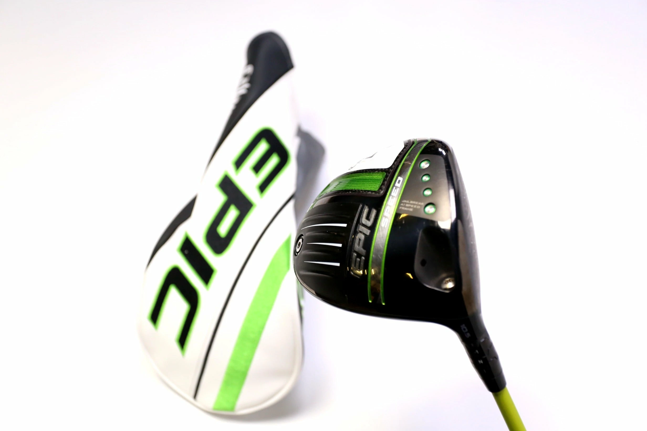 Callaway Epic Speed Driver - Right-Handed - 10.5 Degrees - Regular Flex 3 Callaway Epic Speed Driver - Right-Handed - 10.5 Degrees - Regular Flex