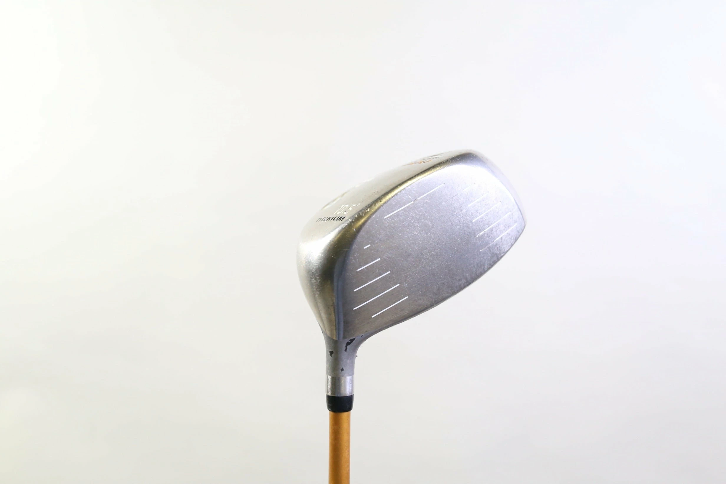 Cleveland Launcher 400 Driver - Right-Handed - 10.5 Degrees - Regular Flex 4 Cleveland Launcher 400 Driver - Right-Handed - 10.5 Degrees - Regular Flex - Image 2