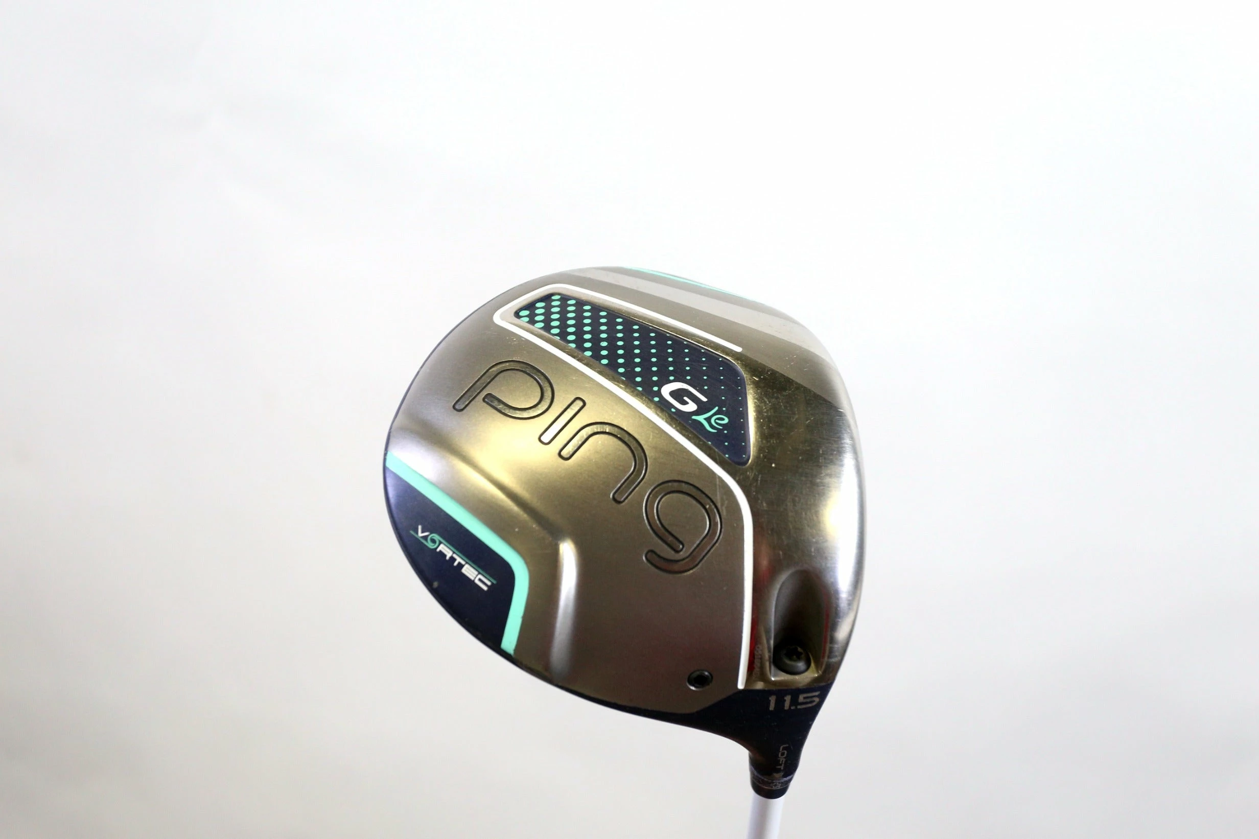 Ping G LE Driver - Right-Handed - 11.5 Degrees - Ladies Flex 3 Ping G LE Driver - Right-Handed - 11.5 Degrees - Ladies Flex