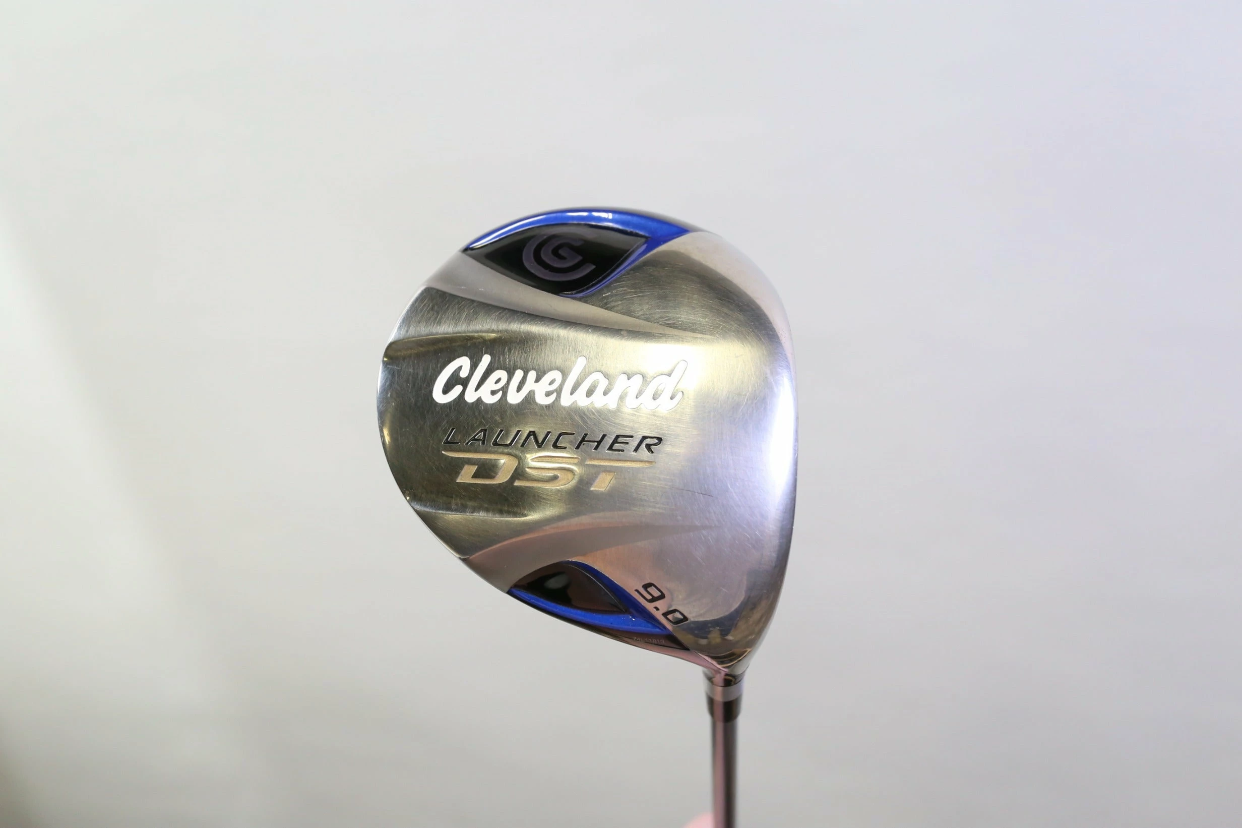 Cleveland Launcher DST Standard Driver - Right-Handed - 9 Degrees - Stiff Flex 3 Cleveland Launcher DST Standard Driver - Right-Handed - 9 Degrees - Stiff Flex