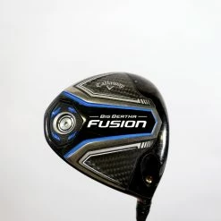 Callaway Big Bertha Fusion Driver - Right-Handed - 10.5 Degrees - Ladies Flex