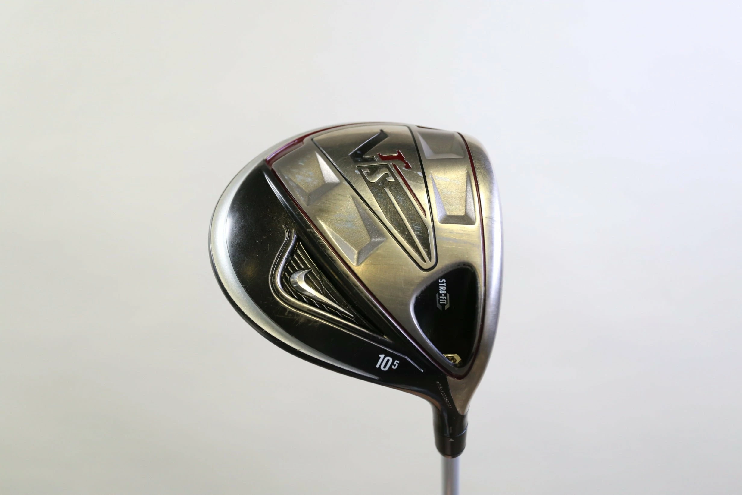 Nike VR-S STR8-FIT Driver - Right-Handed - 10.5 Degrees - Regular Flex 3 Nike VR-S STR8-FIT Driver - Right-Handed - 10.5 Degrees - Regular Flex
