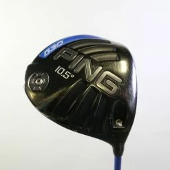 Ping G30 Driver - Right-Handed - 10.5 Degrees - Seniors Flex