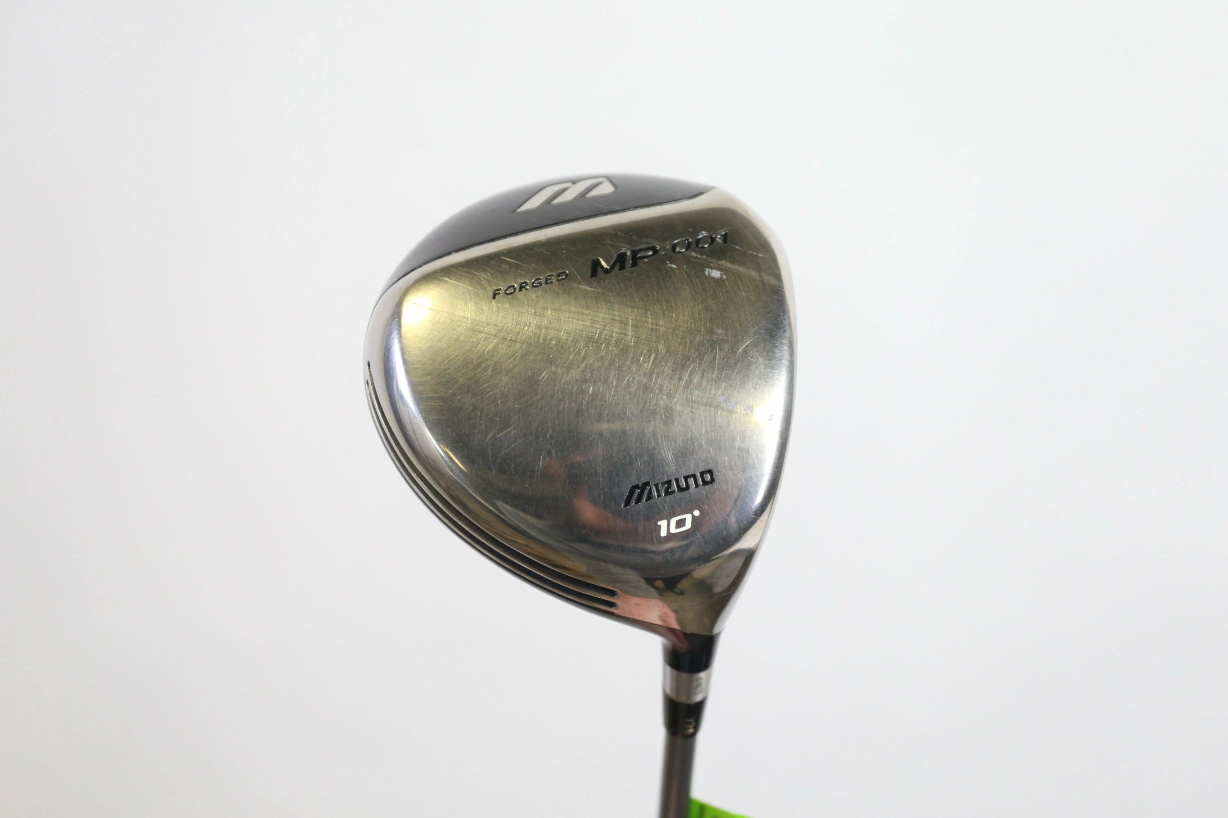 Mizuno MP-001 460cc Driver - Right-Handed - 10 Degrees - Regular Flex 3 Mizuno MP-001 460cc Driver - Right-Handed - 10 Degrees - Regular Flex