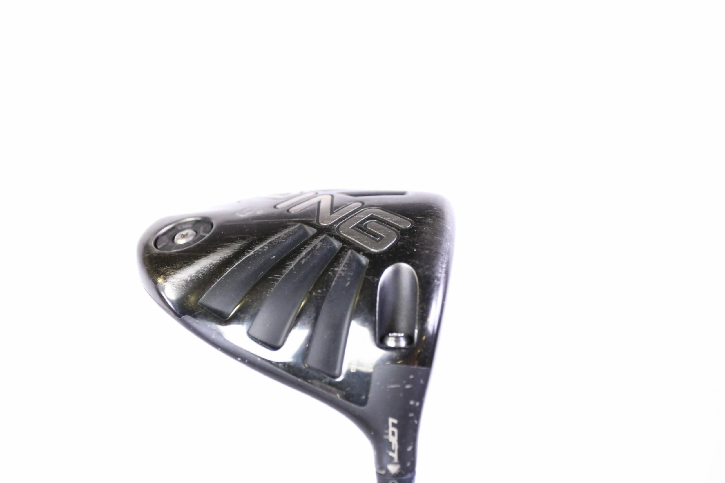 Ping G30 Driver - Right-Handed - 9 Degrees - Regular Flex 5 Ping G30 Driver - Right-Handed - 9 Degrees - Regular Flex - Image 3