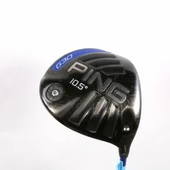 Ping G30 Driver - Right-Handed - 10.5 Degrees - Stiff Flex