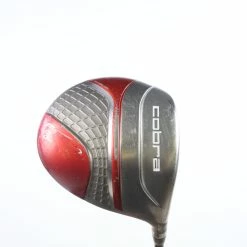 Cobra AMP Cell Offset Driver - Right-Handed - 10.5 Degrees - Ladies Flex