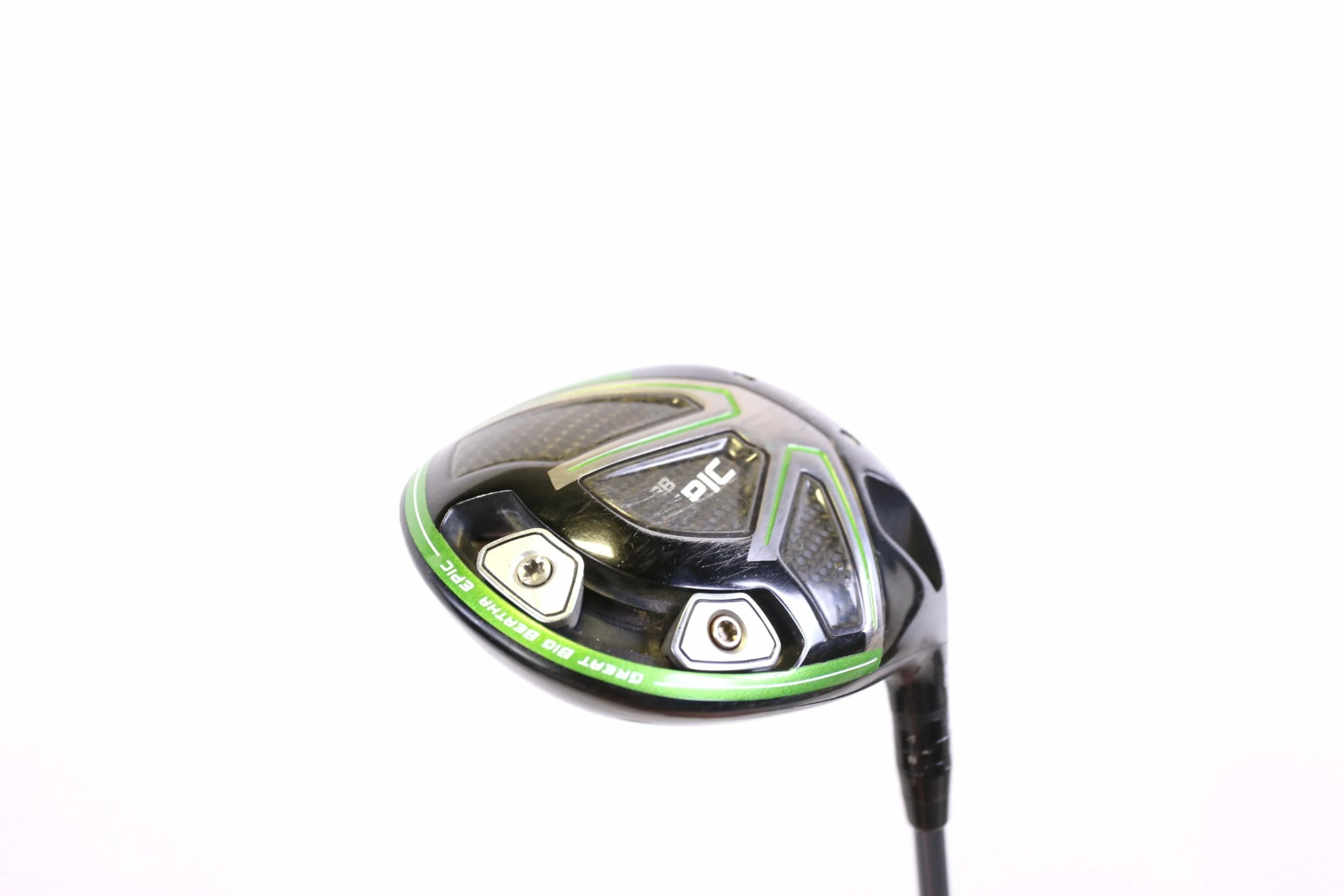 Callaway Great Big Bertha Epic Driver - Right-Handed - 9 Degrees - Stiff Flex 7 Callaway Great Big Bertha Epic Driver - Right-Handed - 9 Degrees - Stiff Flex - Image 5