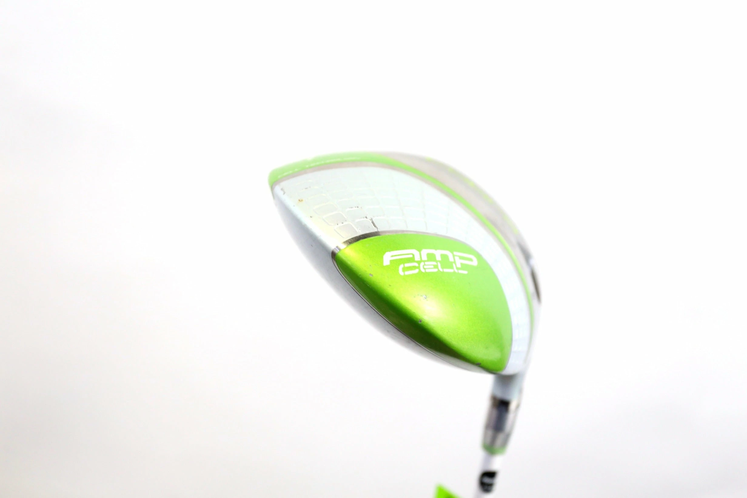 Cobra AMP Cell Pearl Green Driver - Right-Handed - 11.5 Degrees - Ladies Flex 5 Cobra AMP Cell Pearl Green Driver - Right-Handed - 11.5 Degrees - Ladies Flex - Image 3