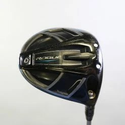 Callaway Rogue Driver - Right-Handed - 9 Degrees - Seniors Flex