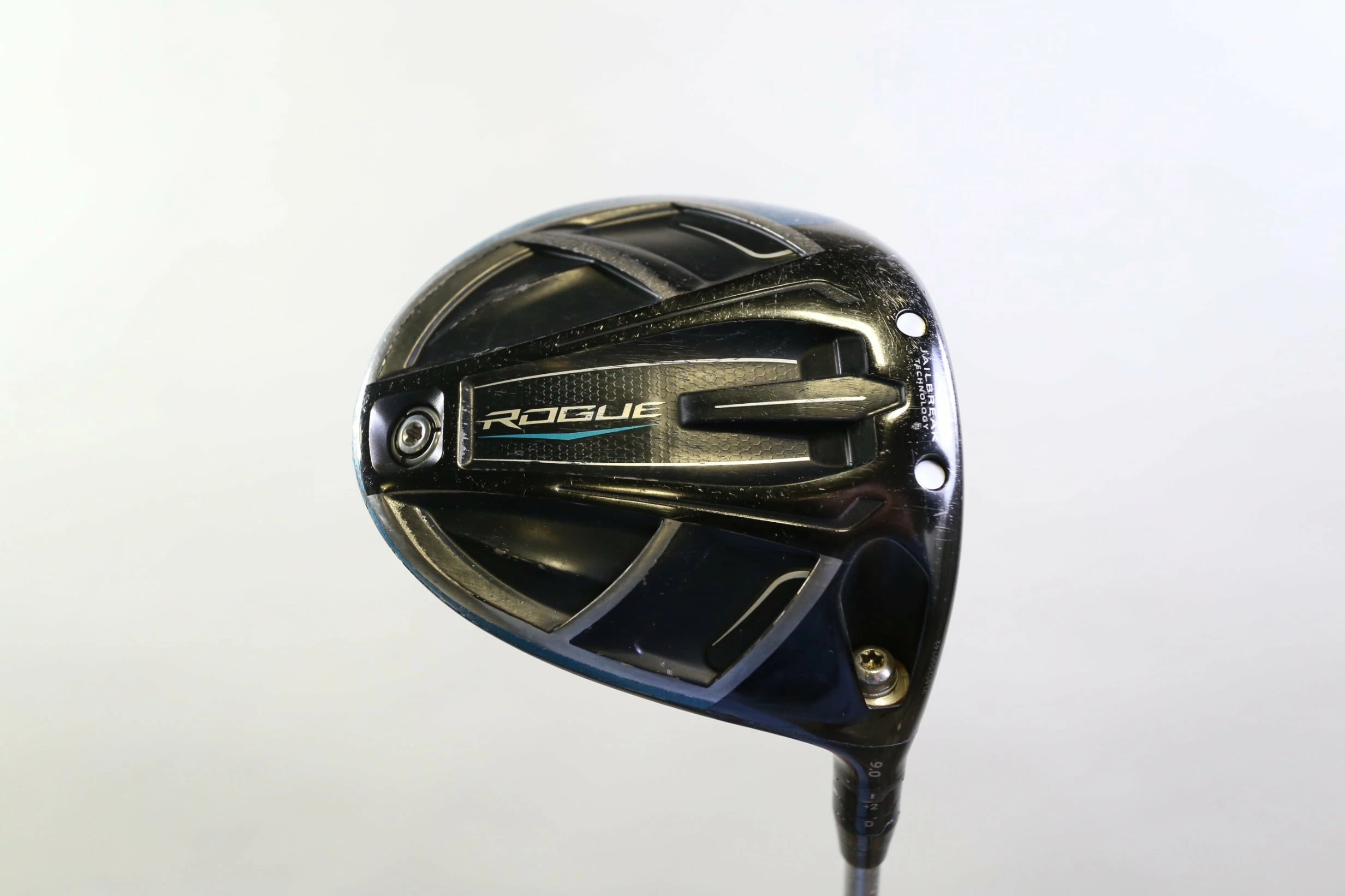 Callaway Rogue Driver - Right-Handed - 9 Degrees - Seniors Flex 3 Callaway Rogue Driver - Right-Handed - 9 Degrees - Seniors Flex
