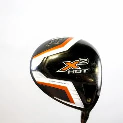 Callaway X2 Hot Driver - Right-Handed - 9 Degrees - Stiff Flex