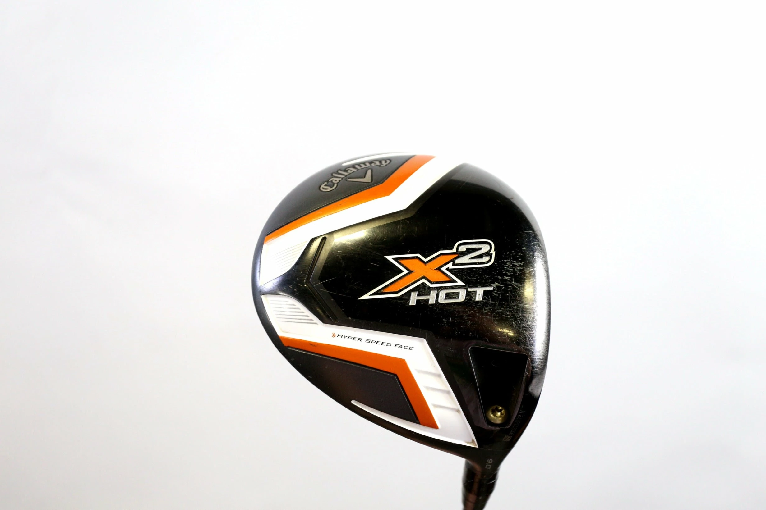 Callaway X2 Hot Driver - Right-Handed - 9 Degrees - Stiff Flex 3 Callaway X2 Hot Driver - Right-Handed - 9 Degrees - Stiff Flex