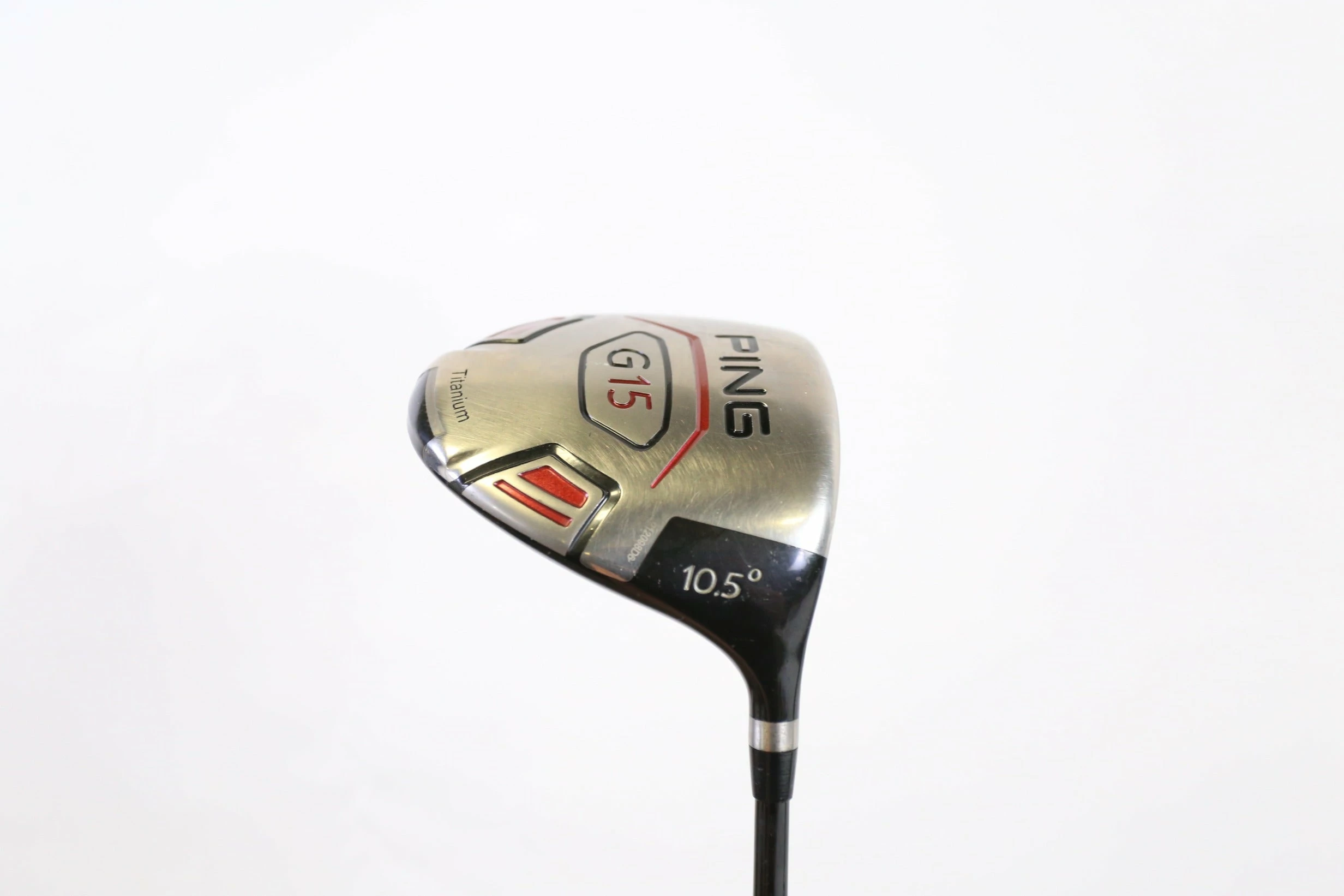 Ping G15 Driver - Right-Handed - 10.5 Degrees - Regular Flex 7 Ping G15 Driver - Right-Handed - 10.5 Degrees - Regular Flex - Image 5