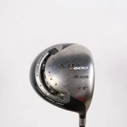 Mizuno MP-600 Fast Track 460 Driver - Right-Handed - 9.5 Degrees - Stiff Flex