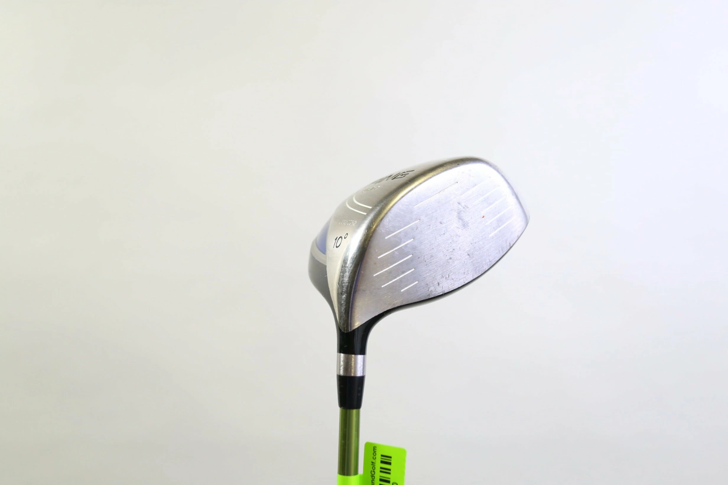 Ping G2 Driver - Right-Handed - 10 Degrees - Regular Flex 4 Ping G2 Driver - Right-Handed - 10 Degrees - Regular Flex - Image 2