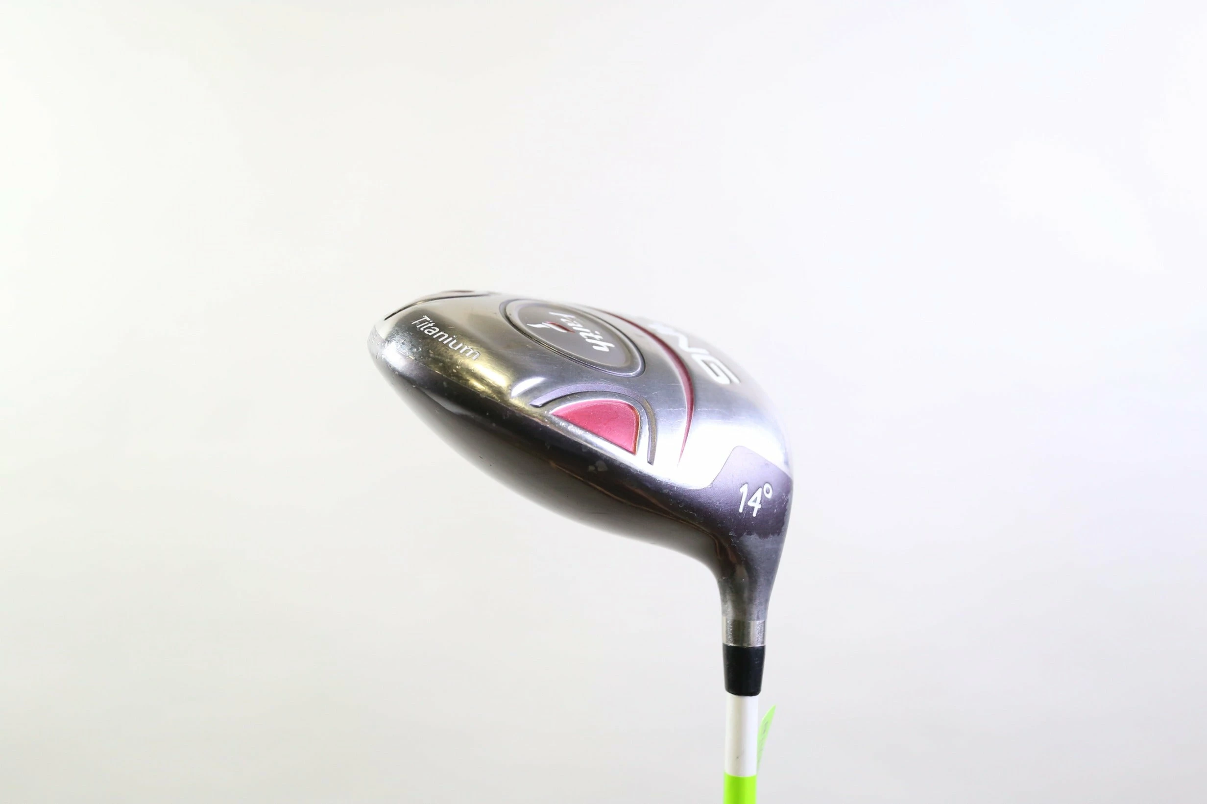 Ping Faith Driver - Right-Handed - 14 Degrees - Ladies Flex 5 Ping Faith Driver - Right-Handed - 14 Degrees - Ladies Flex - Image 3