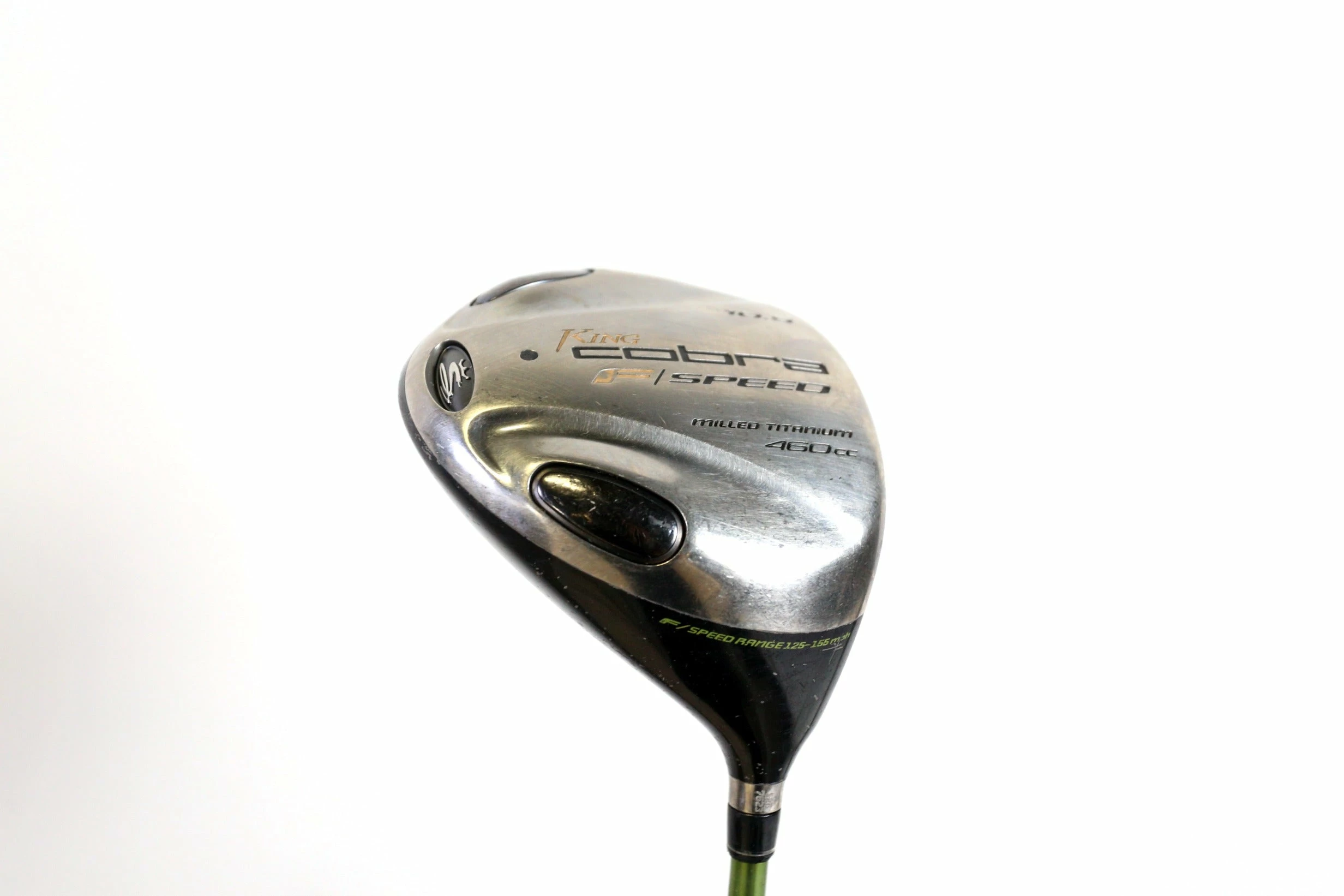 Cobra F Speed Driver - Right-Handed - 10.5 Degrees - Regular Flex 4 Cobra F Speed Driver - Right-Handed - 10.5 Degrees - Regular Flex - Image 2