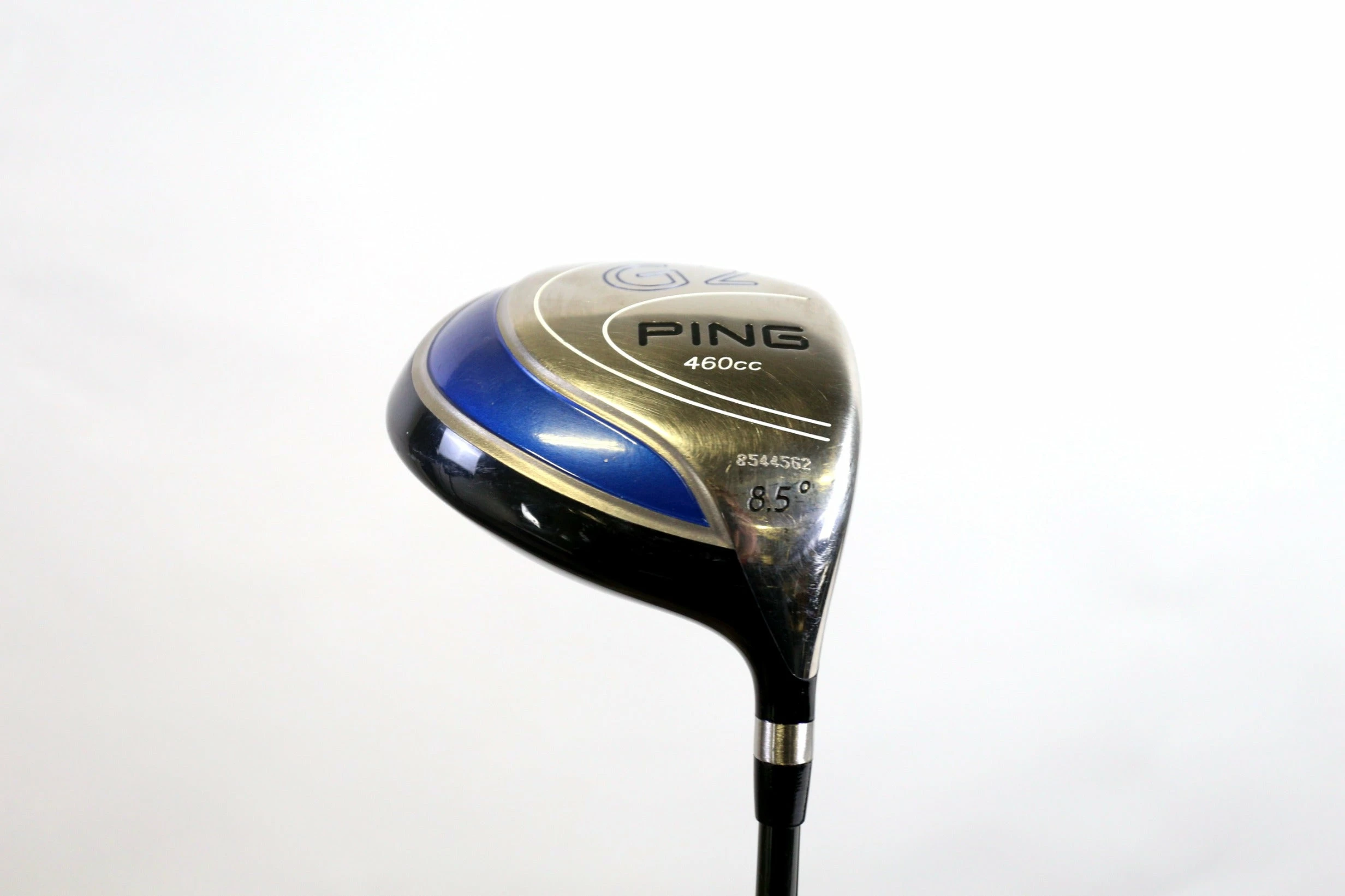 Ping G2 Driver - Right-Handed - 8.5 Degrees - Stiff Flex 4 Ping G2 Driver - Right-Handed - 8.5 Degrees - Stiff Flex - Image 2