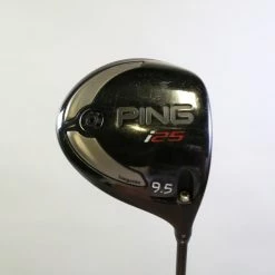 Ping I25 Driver - Right-Handed - 9.5 Degrees - Stiff Flex