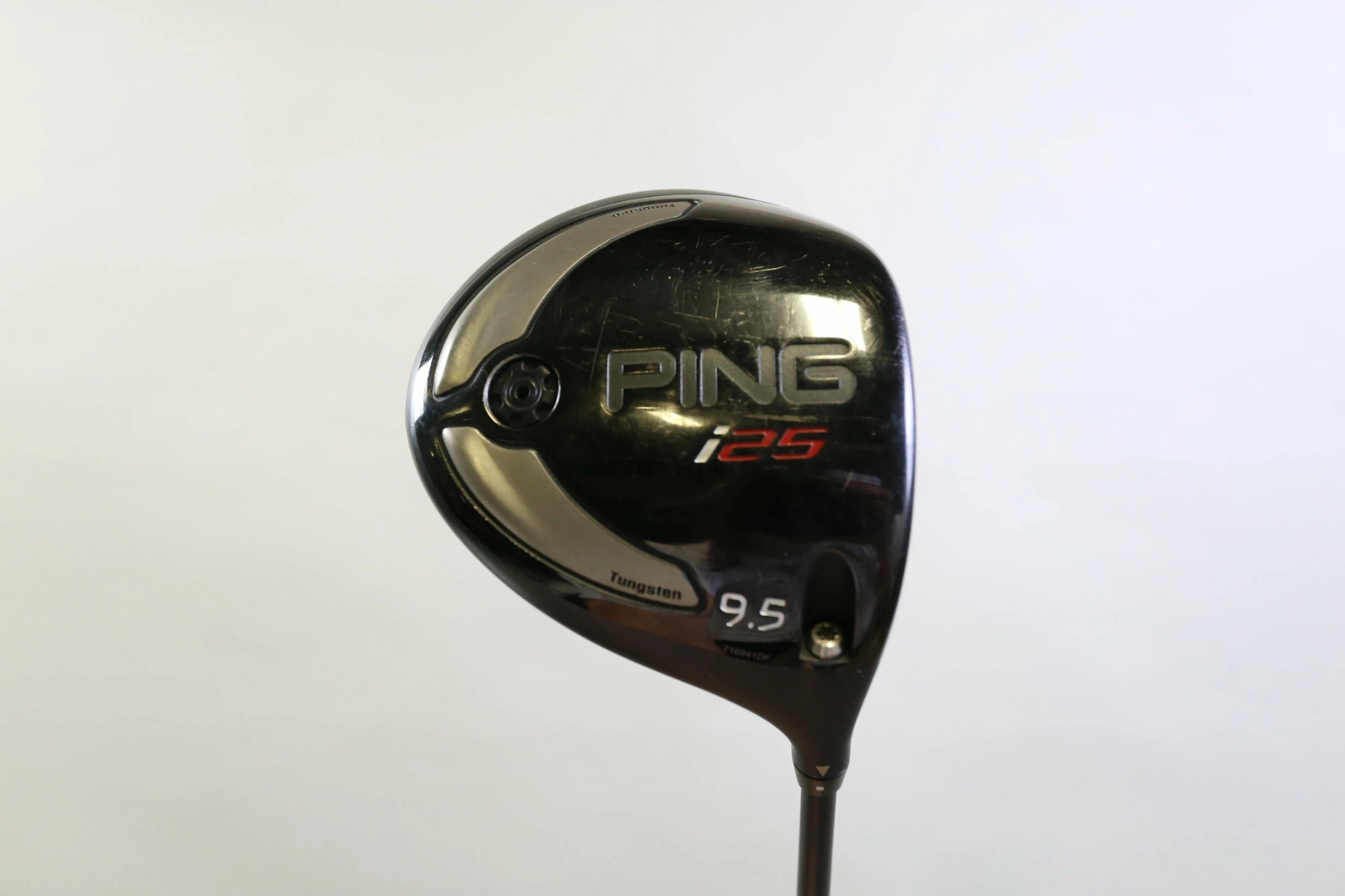 Ping I25 Driver - Right-Handed - 9.5 Degrees - Stiff Flex 3 Ping I25 Driver - Right-Handed - 9.5 Degrees - Stiff Flex