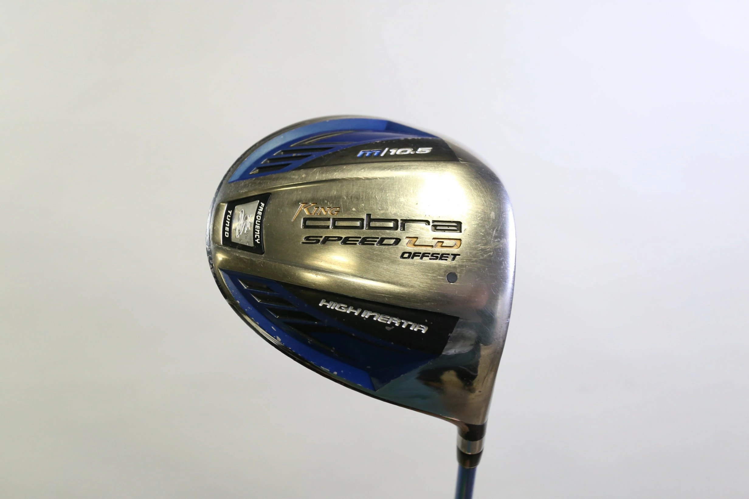 Cobra Speed LD-M 2008 Driver - Right-Handed - 10.5 Degrees - Regular Flex 3 Cobra Speed LD-M 2008 Driver - Right-Handed - 10.5 Degrees - Regular Flex