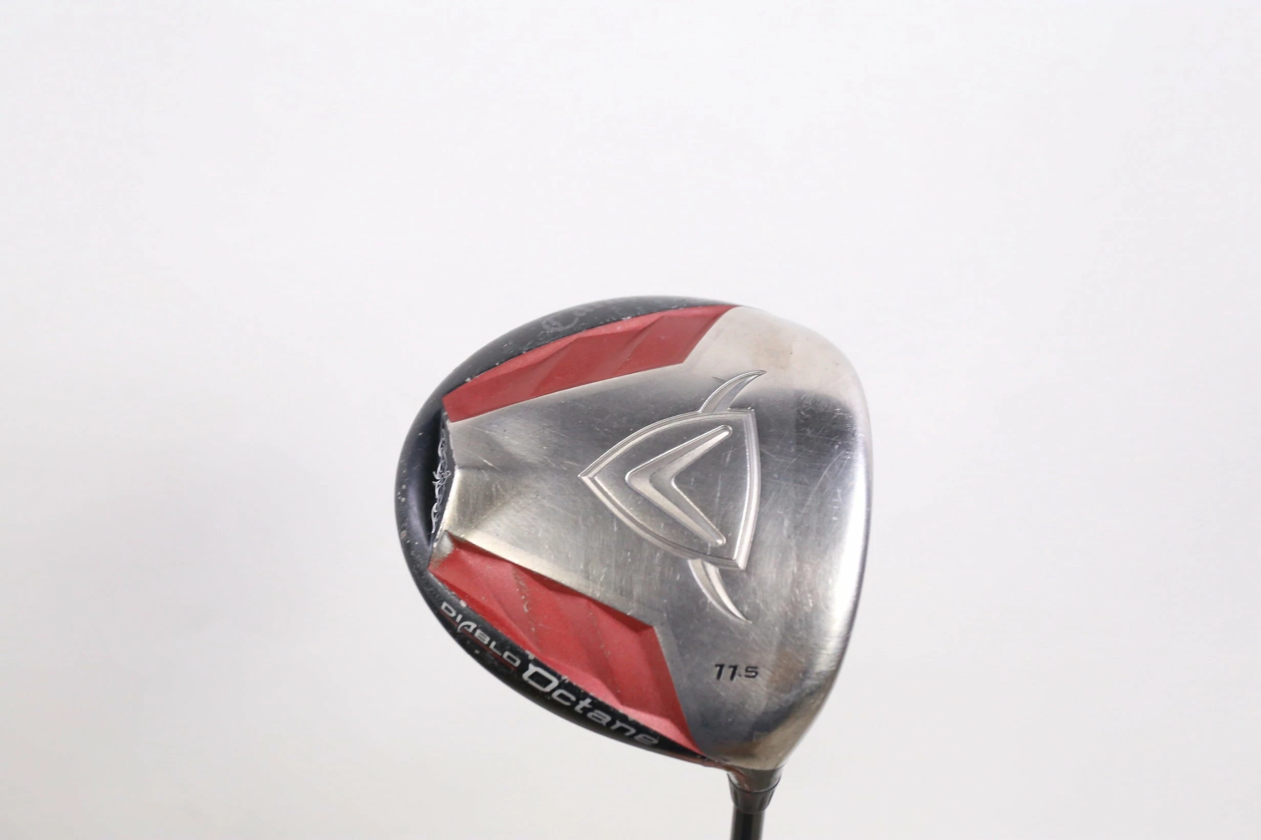 Callaway Diablo Octane Driver - Right-Handed - 11.5 Degrees - Seniors Flex 3 Callaway Diablo Octane Driver - Right-Handed - 11.5 Degrees - Seniors Flex