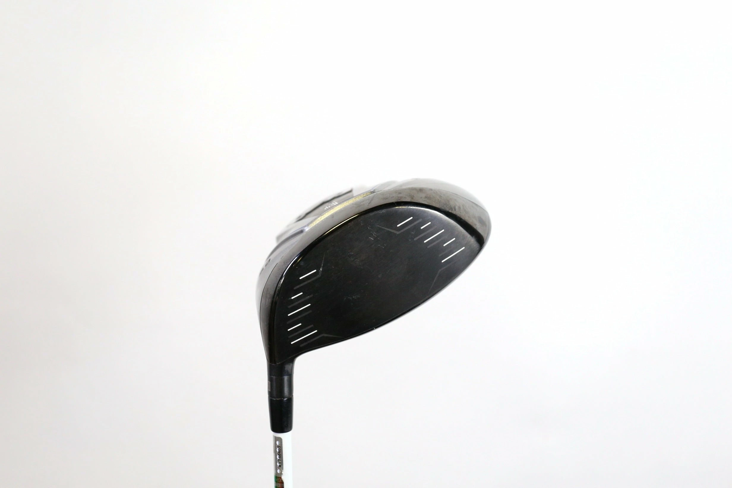 Cleveland Launcher HB Driver - Right-Handed - 9 Degrees - Stiff Flex 8 Cleveland Launcher HB Driver - Right-Handed - 9 Degrees - Stiff Flex - Image 6