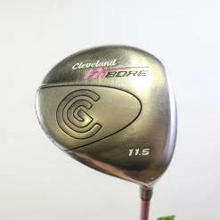 Cleveland HI BORE Driver - Right-Handed - 11.5 Degrees - Ladies Flex
