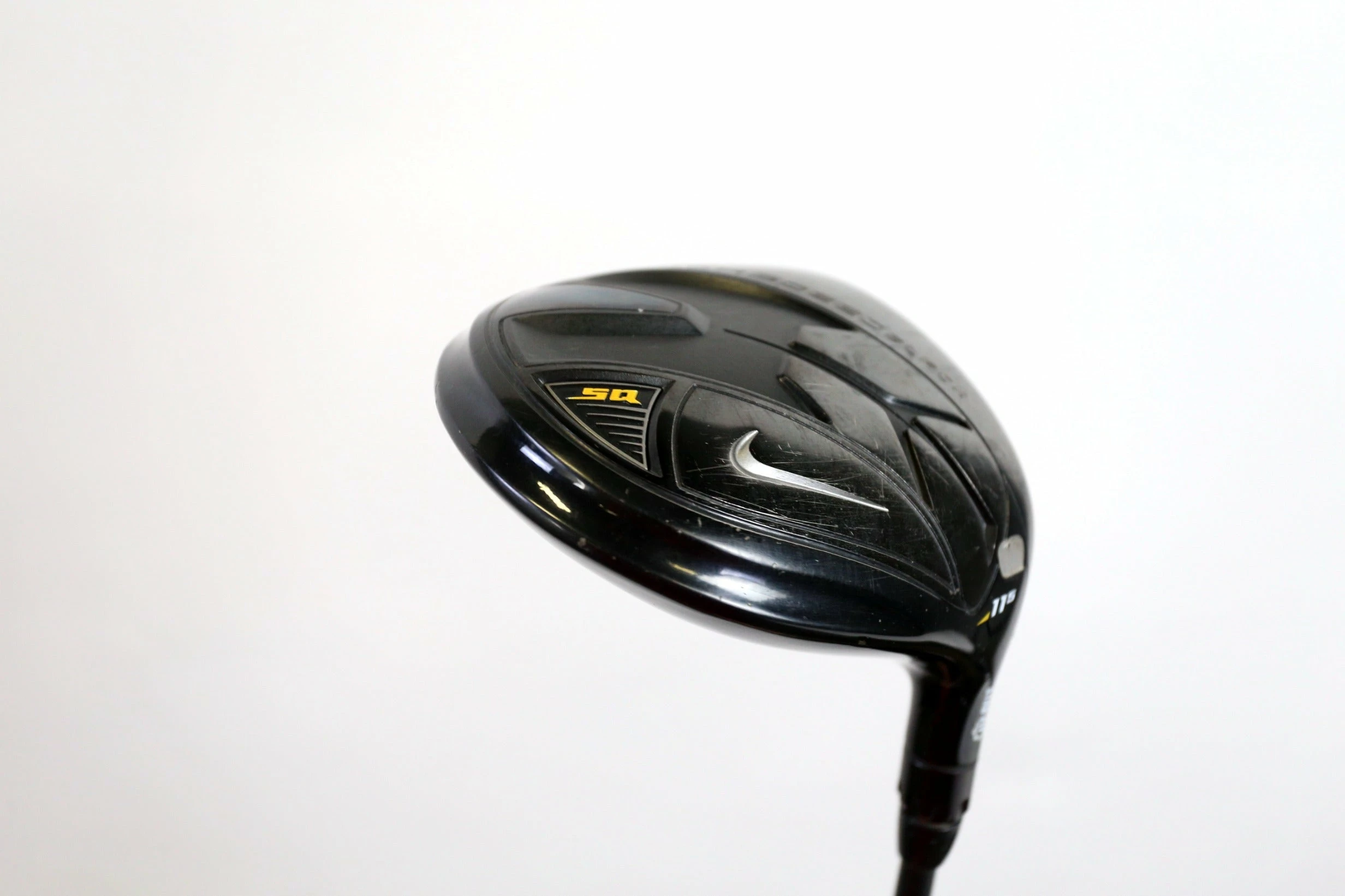 Nike SQ MachSpeed Black STR8-FIT Driver - Right-Handed - 11.5 Degrees - Stiff Flex 5 Nike SQ MachSpeed Black STR8-FIT Driver - Right-Handed - 11.5 Degrees - Stiff Flex - Image 3