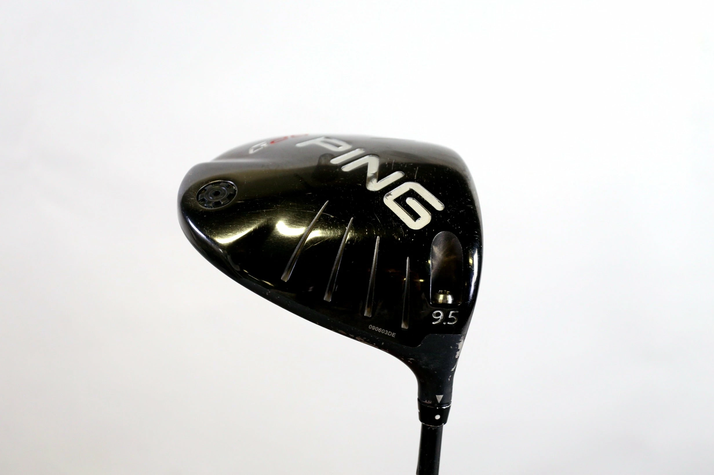 Ping G25 Driver - Right-Handed - 9.5 Degrees - Regular Flex 4 Ping G25 Driver - Right-Handed - 9.5 Degrees - Regular Flex - Image 2