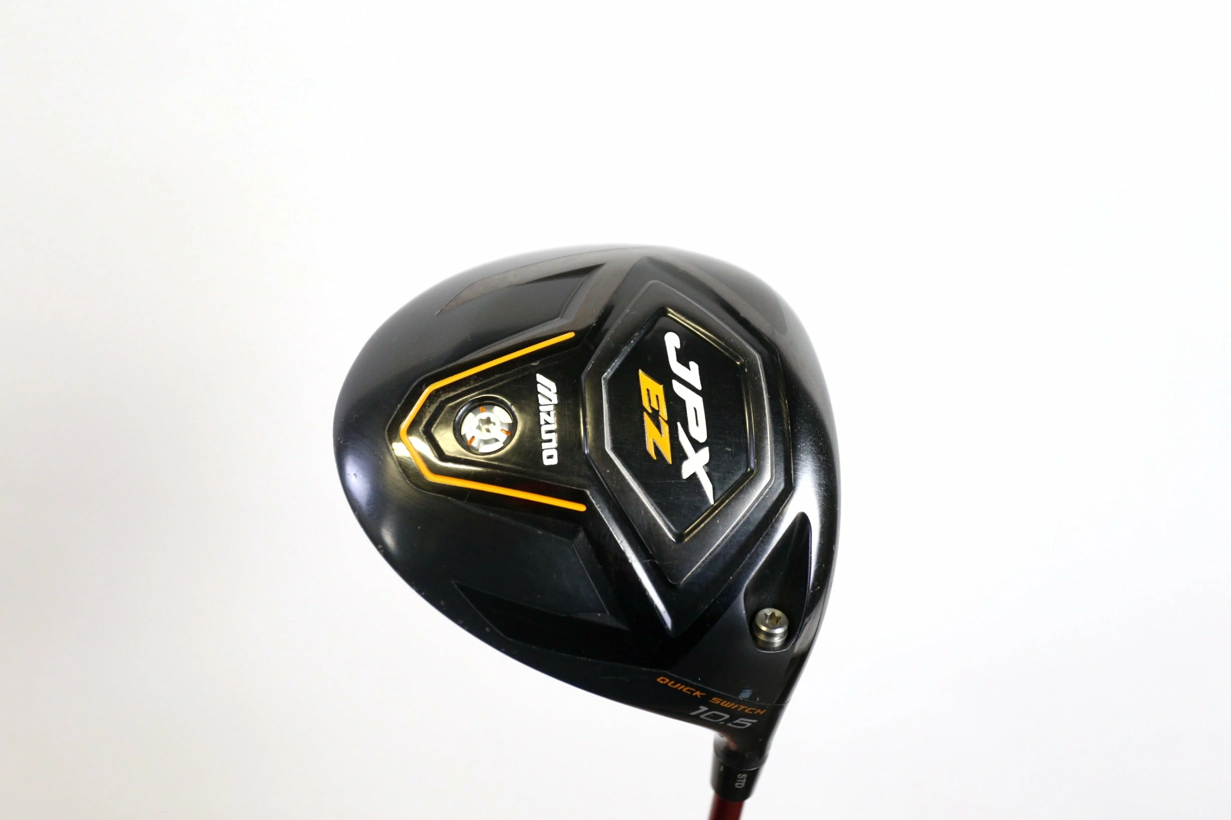 Mizuno JPX-EZ 2013 Driver - Right-Handed - 10.5 Degrees - Regular Flex 4 Mizuno JPX-EZ 2013 Driver - Right-Handed - 10.5 Degrees - Regular Flex - Image 2