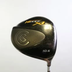 Cleveland HiBore XL Driver - Right-Handed - 10.5 Degrees - Stiff Flex