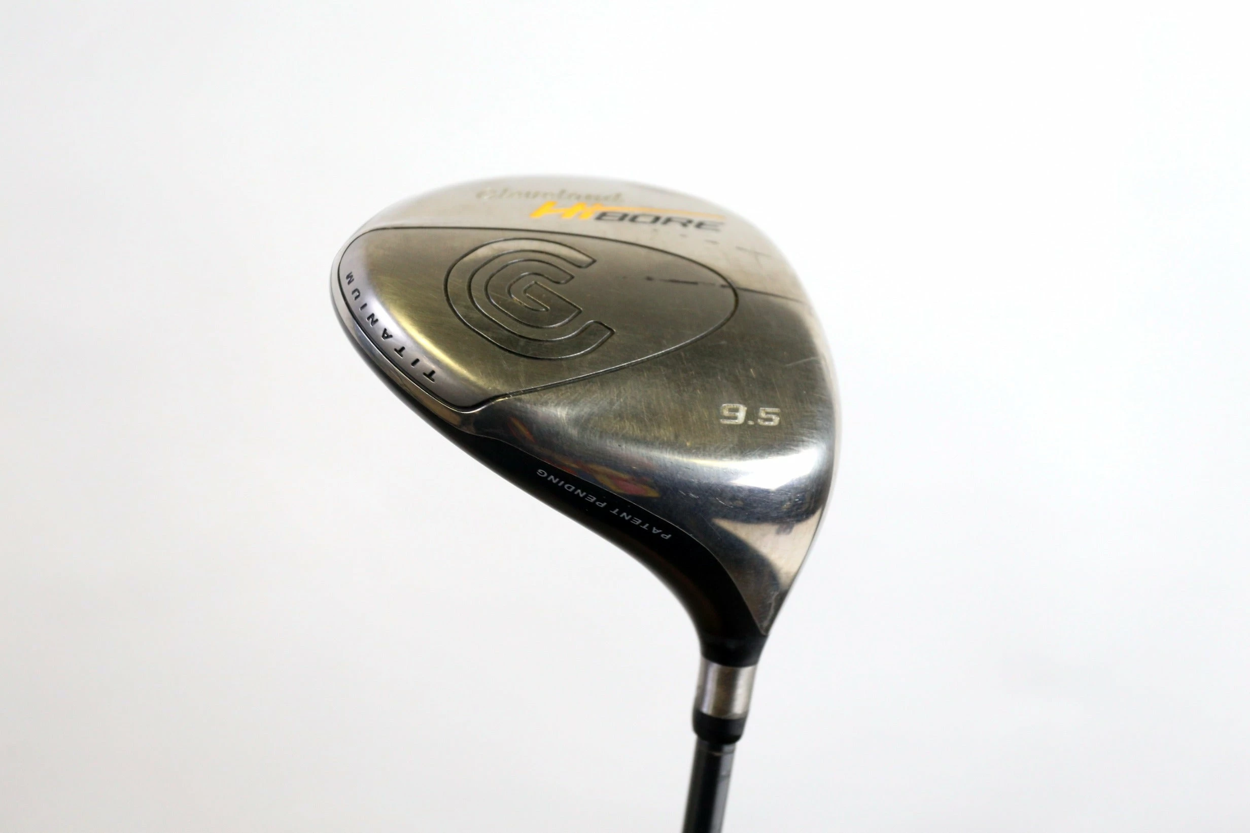 Cleveland HI BORE Driver - Right-Handed - 9.5 Degrees - Stiff Flex 4 Cleveland HI BORE Driver - Right-Handed - 9.5 Degrees - Stiff Flex - Image 2
