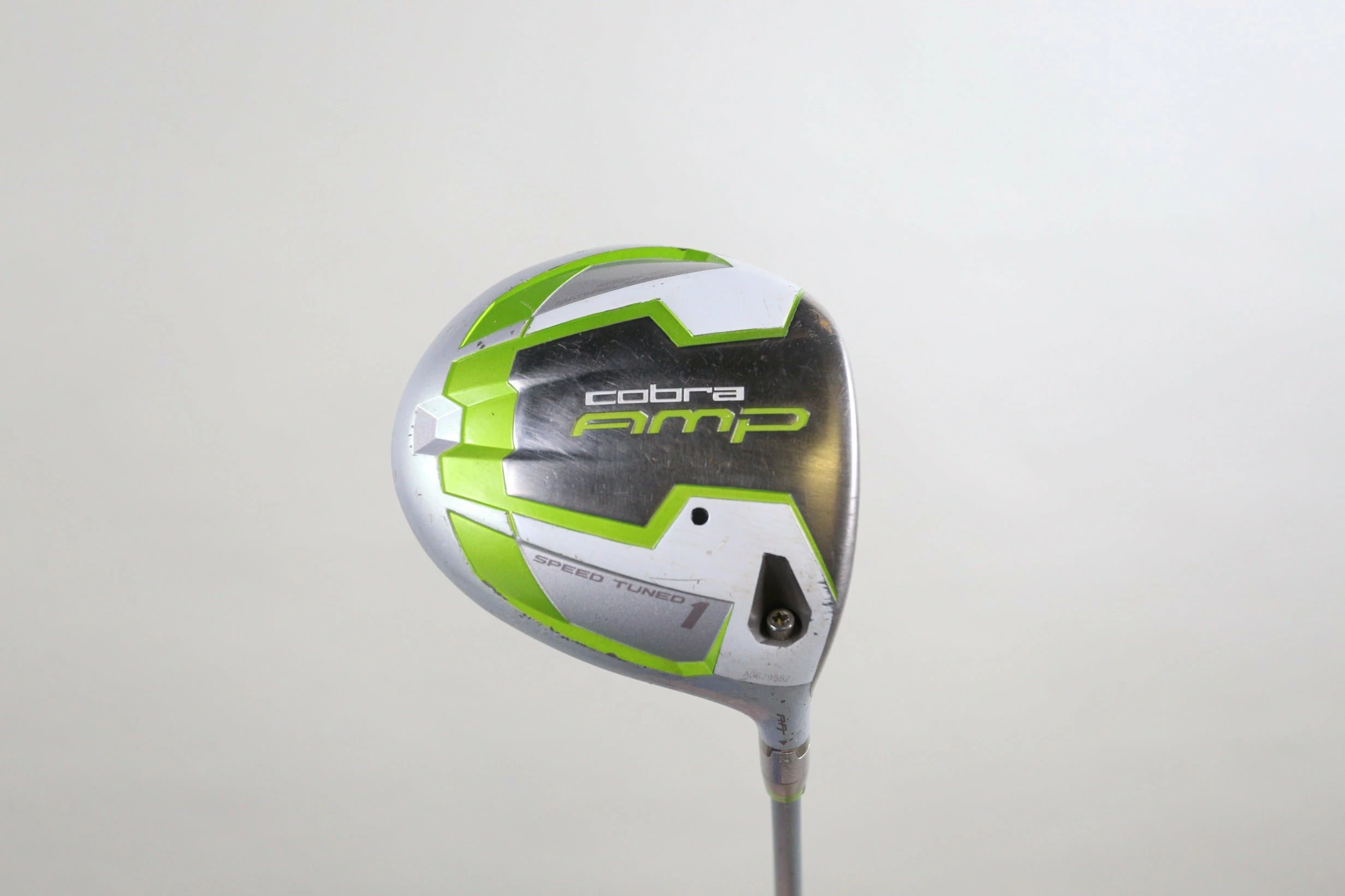 Cobra AMP Driver - Right-Handed - Ladies Flex 3 Cobra AMP Driver - Right-Handed - Ladies Flex