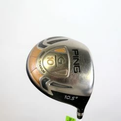 Ping G10 Driver - Right-Handed - 10.5 Degrees - Seniors Flex