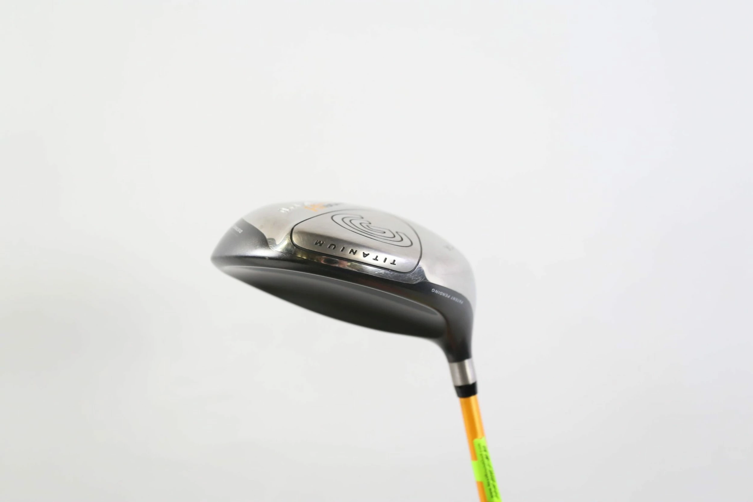Cleveland HI BORE Driver - Right-Handed - 9.5 Degrees - Stiff Flex 6 Cleveland HI BORE Driver - Right-Handed - 9.5 Degrees - Stiff Flex - Image 4