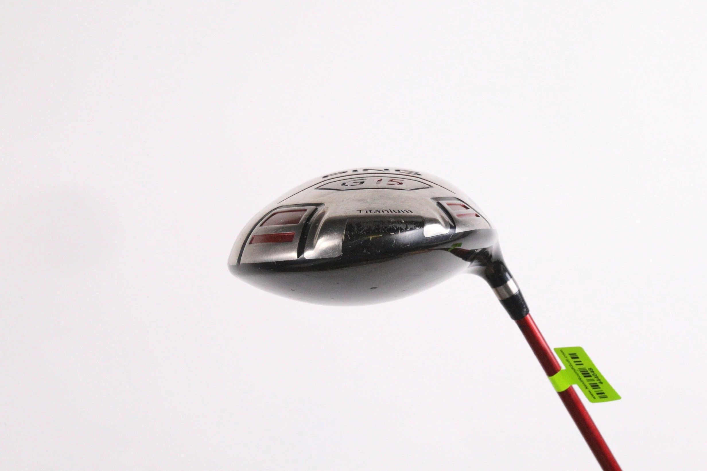 Ping G15 Driver - Right-Handed - 10.5 Degrees - Regular Flex 8 Ping G15 Driver - Right-Handed - 10.5 Degrees - Regular Flex - Image 6