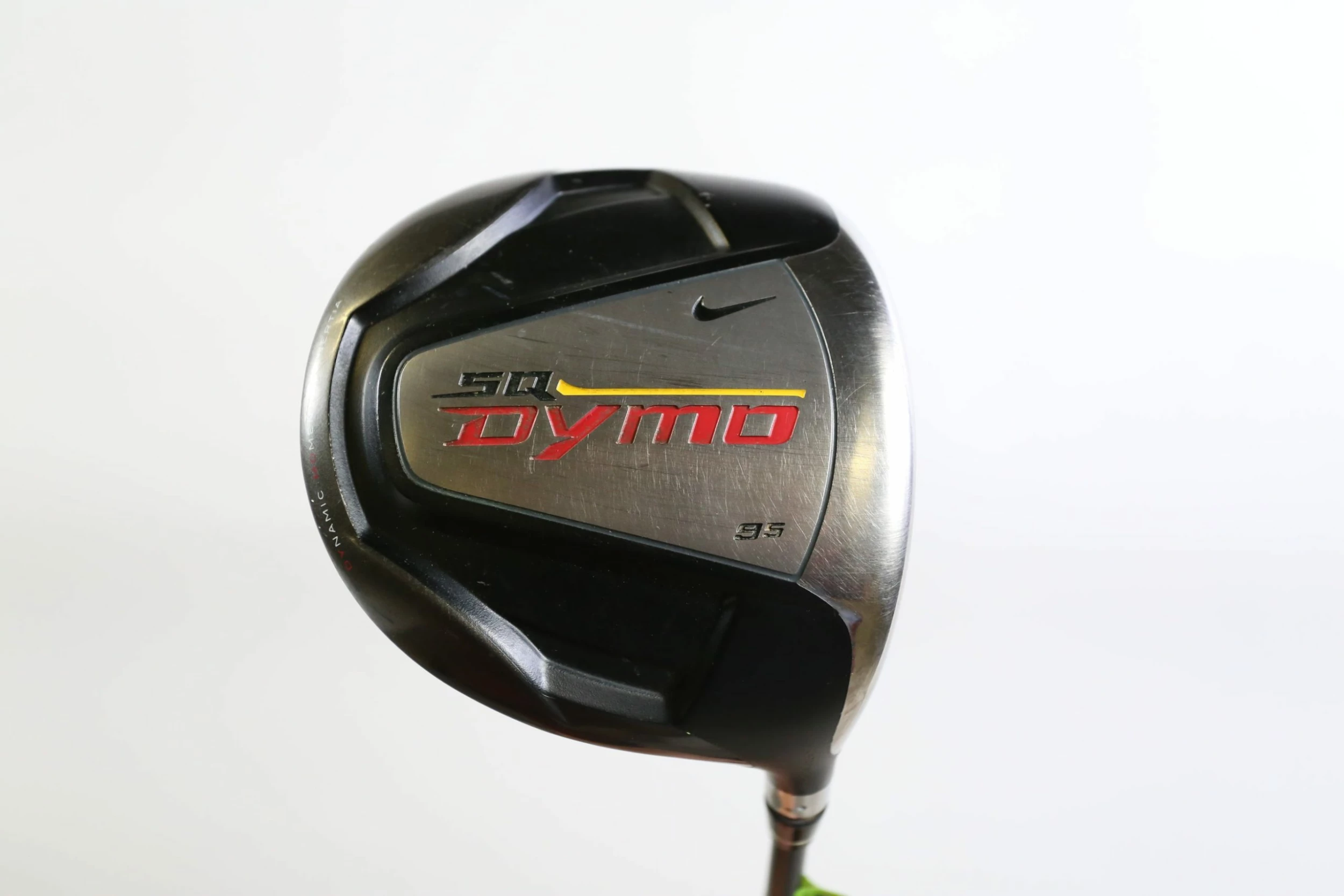 Nike SQ Dymo Driver - Right-Handed - 9.5 Degrees - Stiff Flex 3 Nike SQ Dymo Driver - Right-Handed - 9.5 Degrees - Stiff Flex