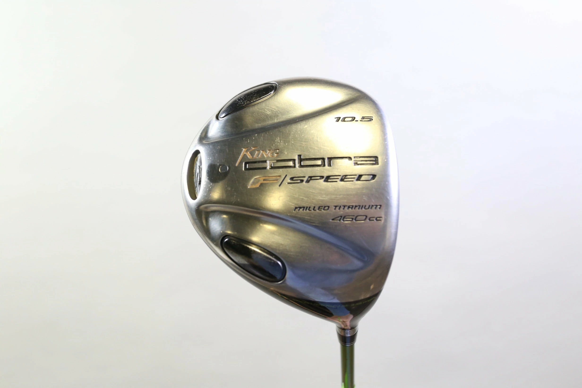 Cobra F Speed Driver - Right-Handed - 10.5 Degrees - Regular Flex 3 Cobra F Speed Driver - Right-Handed - 10.5 Degrees - Regular Flex