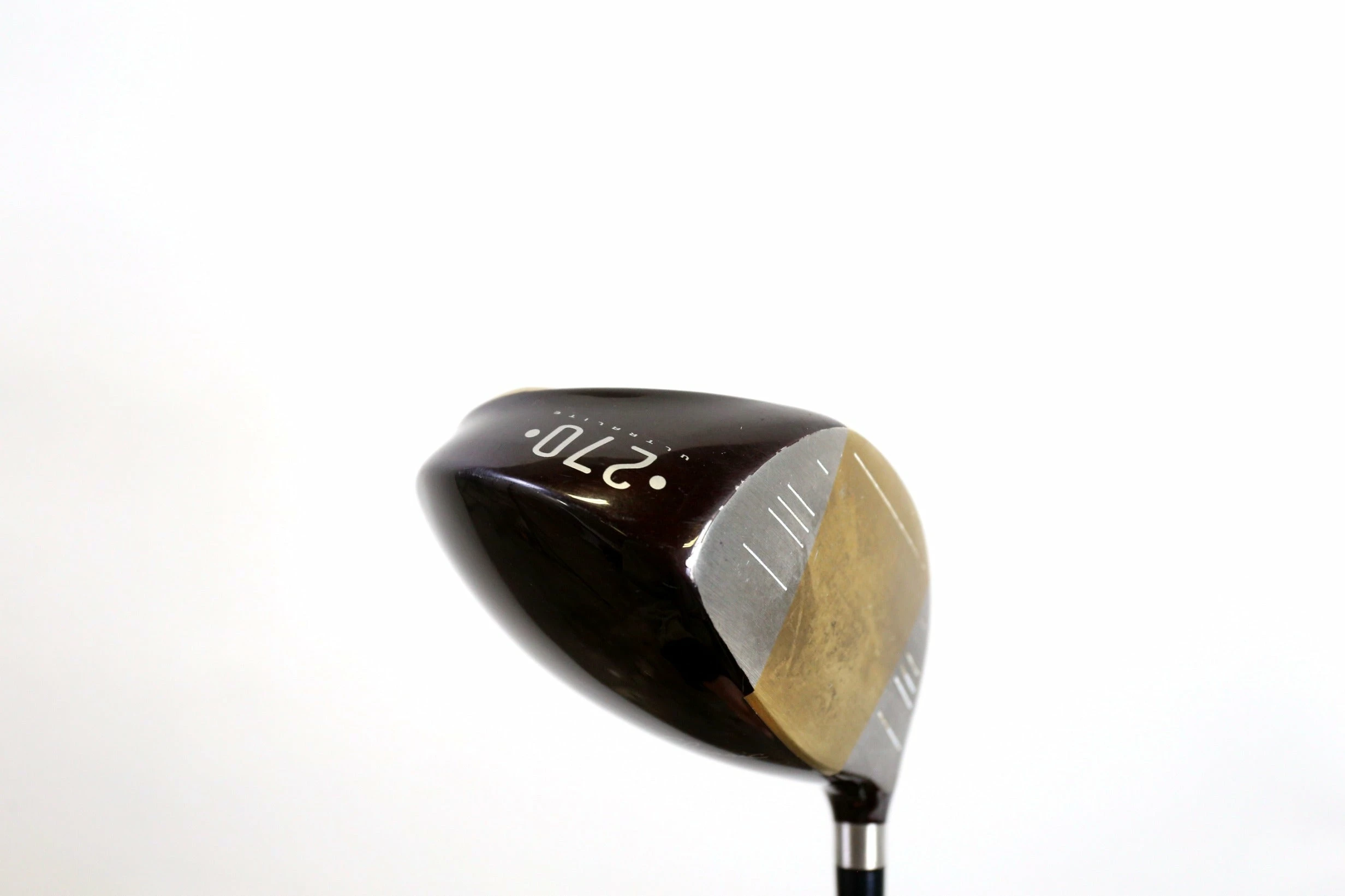 Cleveland Classic 270 Driver - Left-Handed - 10.5 Degrees - Regular Flex 7 Cleveland Classic 270 Driver - Left-Handed - 10.5 Degrees - Regular Flex - Image 5