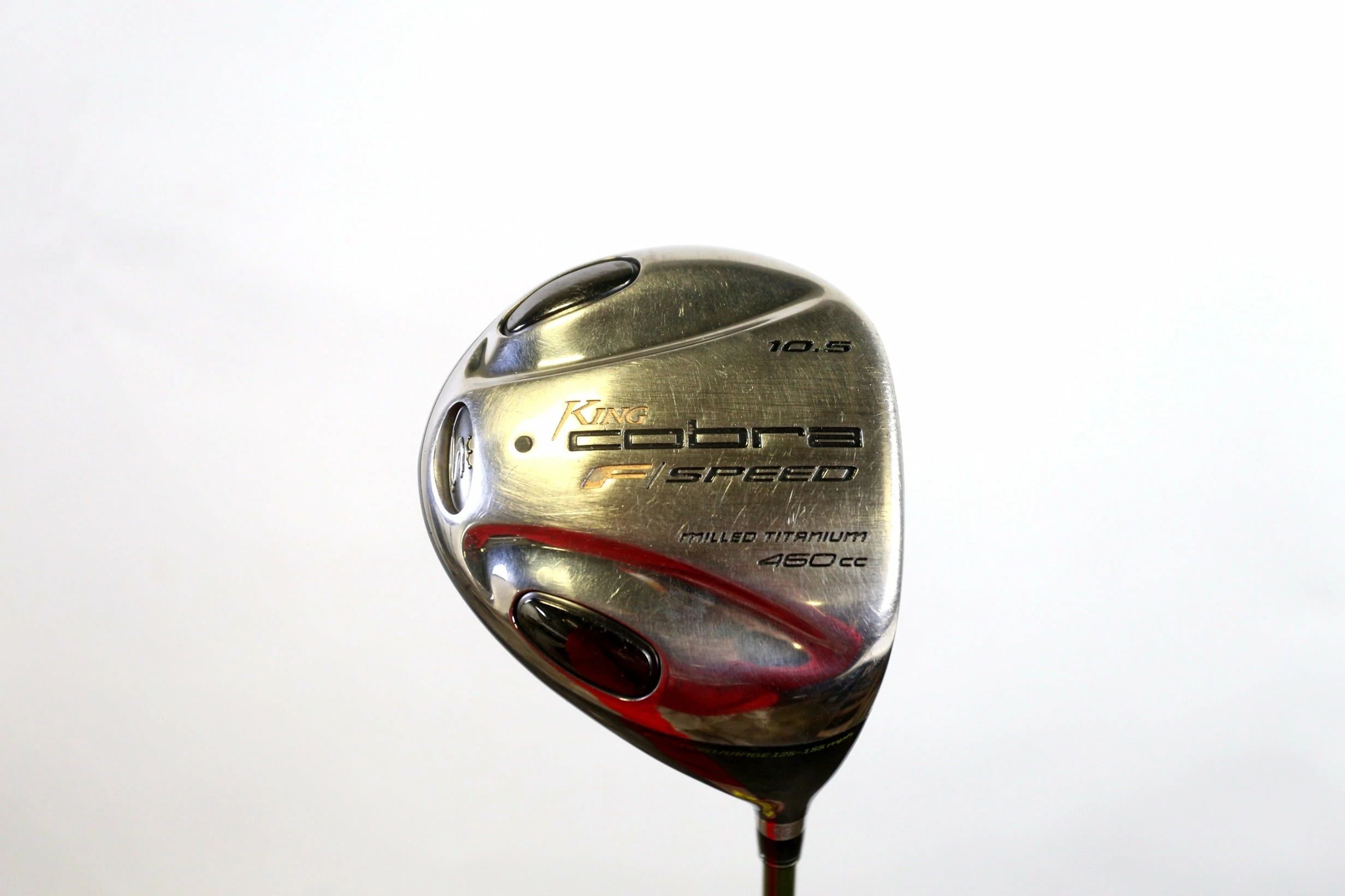 Cobra F Speed Driver - Right-Handed - 10.5 Degrees - Stiff Flex 3 Cobra F Speed Driver - Right-Handed - 10.5 Degrees - Stiff Flex