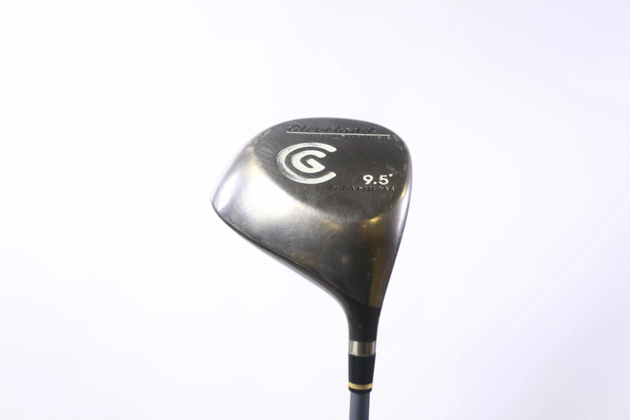 Cleveland Launcher 330 Driver 45.25 In RH 9.5* Graphite Shaft Stiff Flex 6 Cleveland Launcher 330 Driver 45.25 In RH 9.5* Graphite Shaft Stiff Flex - Image 4
