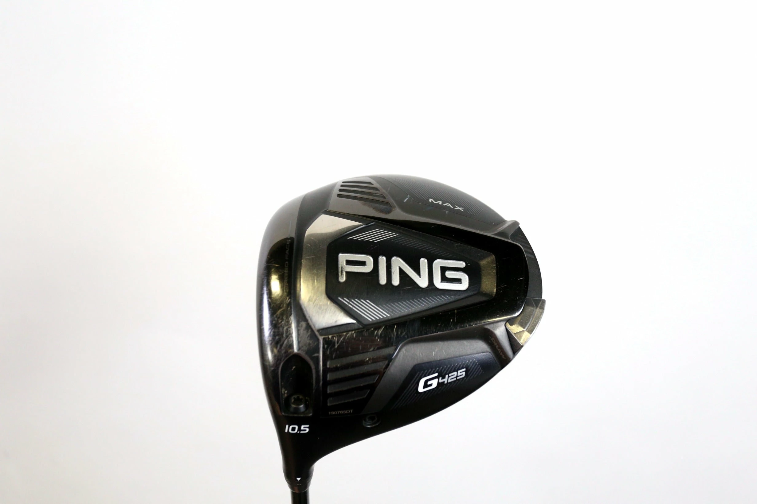Ping G425 MAX Driver - Left-Handed - 10.5 Degrees - Regular Flex 3 Ping G425 MAX Driver - Left-Handed - 10.5 Degrees - Regular Flex