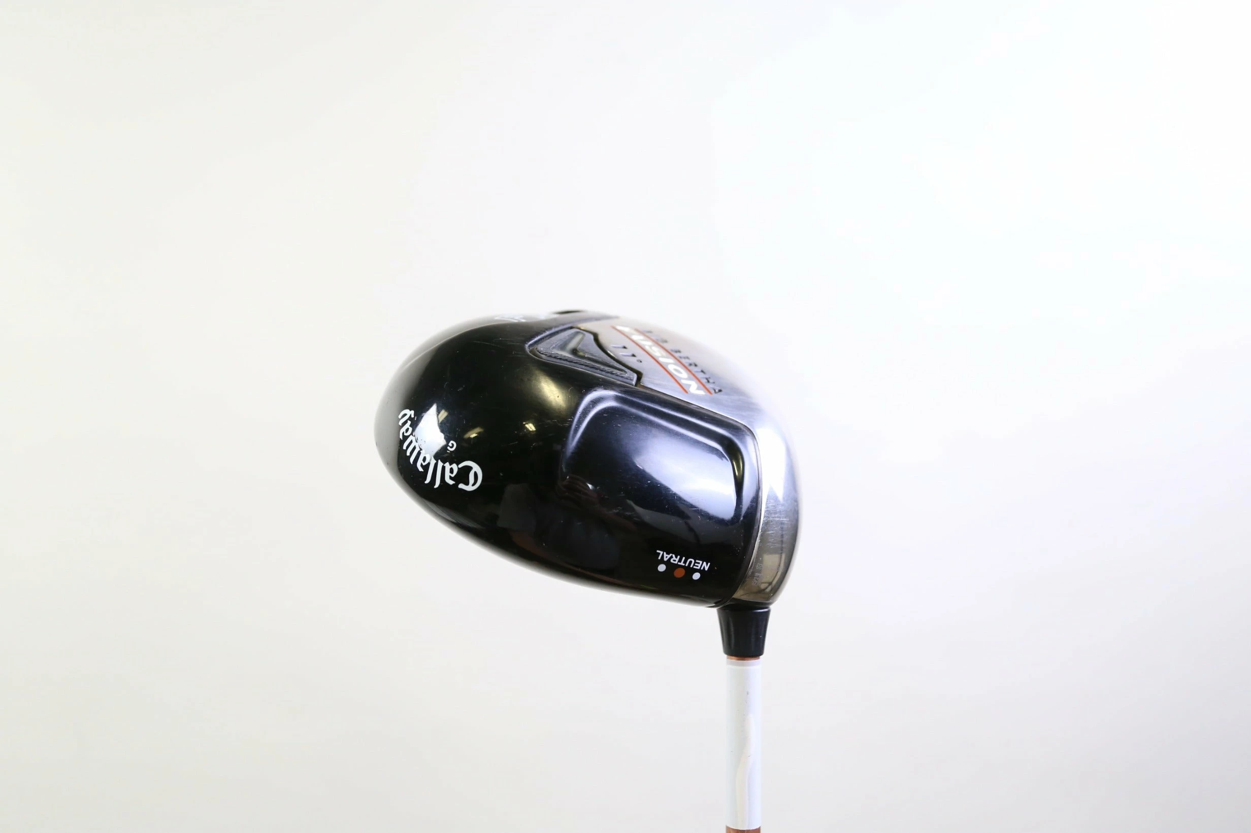 Callaway Big Bertha Fusion FT-3 Driver - Right-Handed - 11 Degrees - Ladies Flex 5 Callaway Big Bertha Fusion FT-3 Driver - Right-Handed - 11 Degrees - Ladies Flex - Image 3