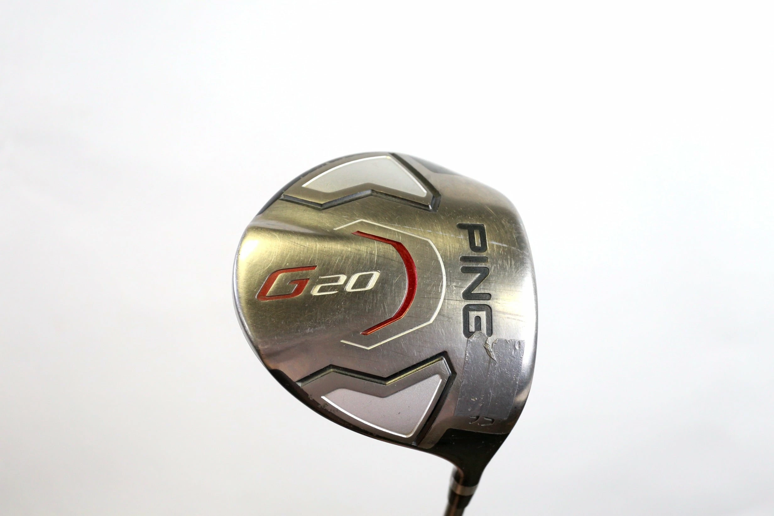 Ping G20 Driver - Right-Handed - 9.5 Degrees - Seniors Flex 3 Ping G20 Driver - Right-Handed - 9.5 Degrees - Seniors Flex