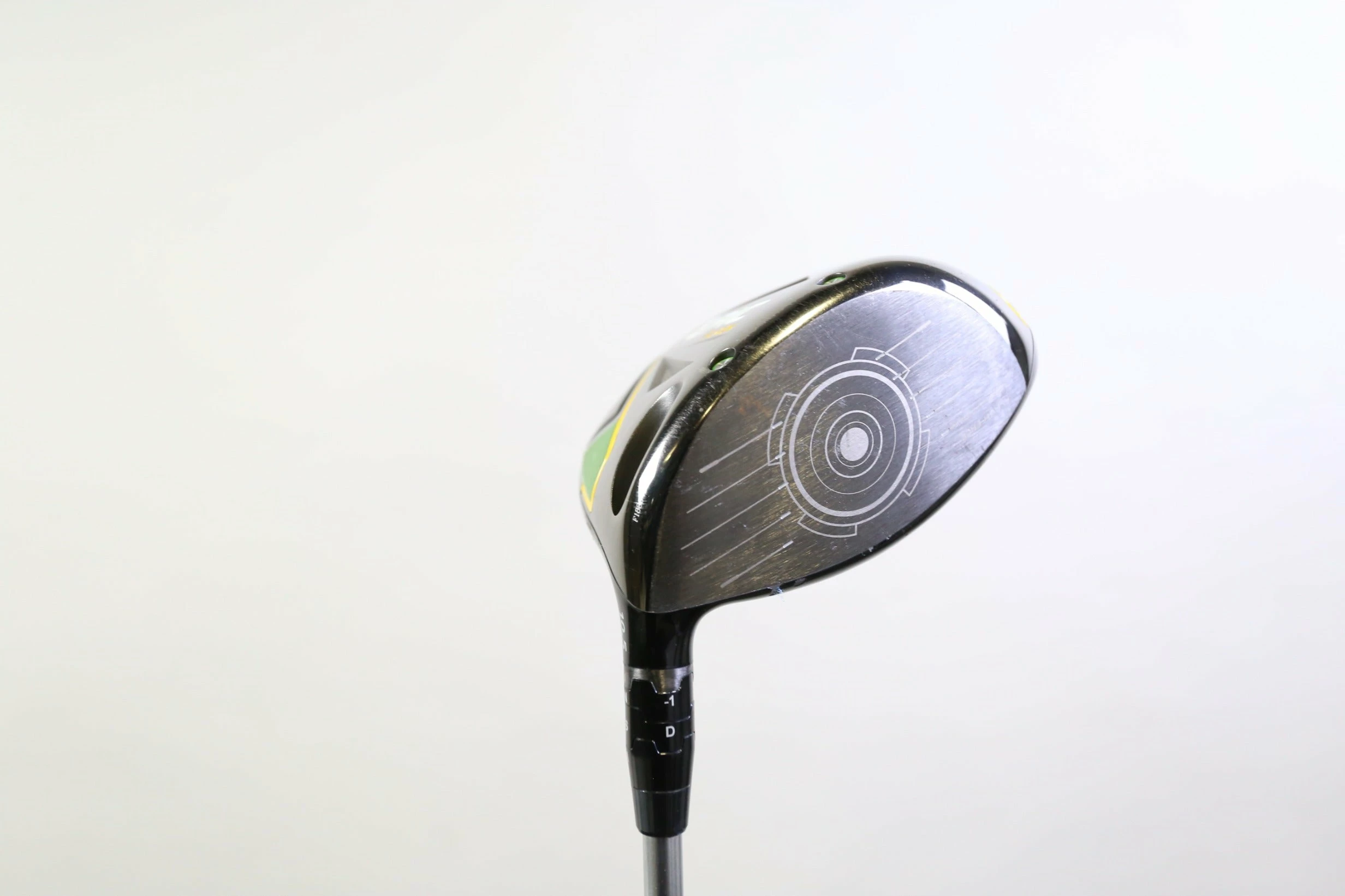 Callaway Epic Flash Driver - Right-Handed - 10.5 Degrees - Regular Flex 4 Callaway Epic Flash Driver - Right-Handed - 10.5 Degrees - Regular Flex - Image 2