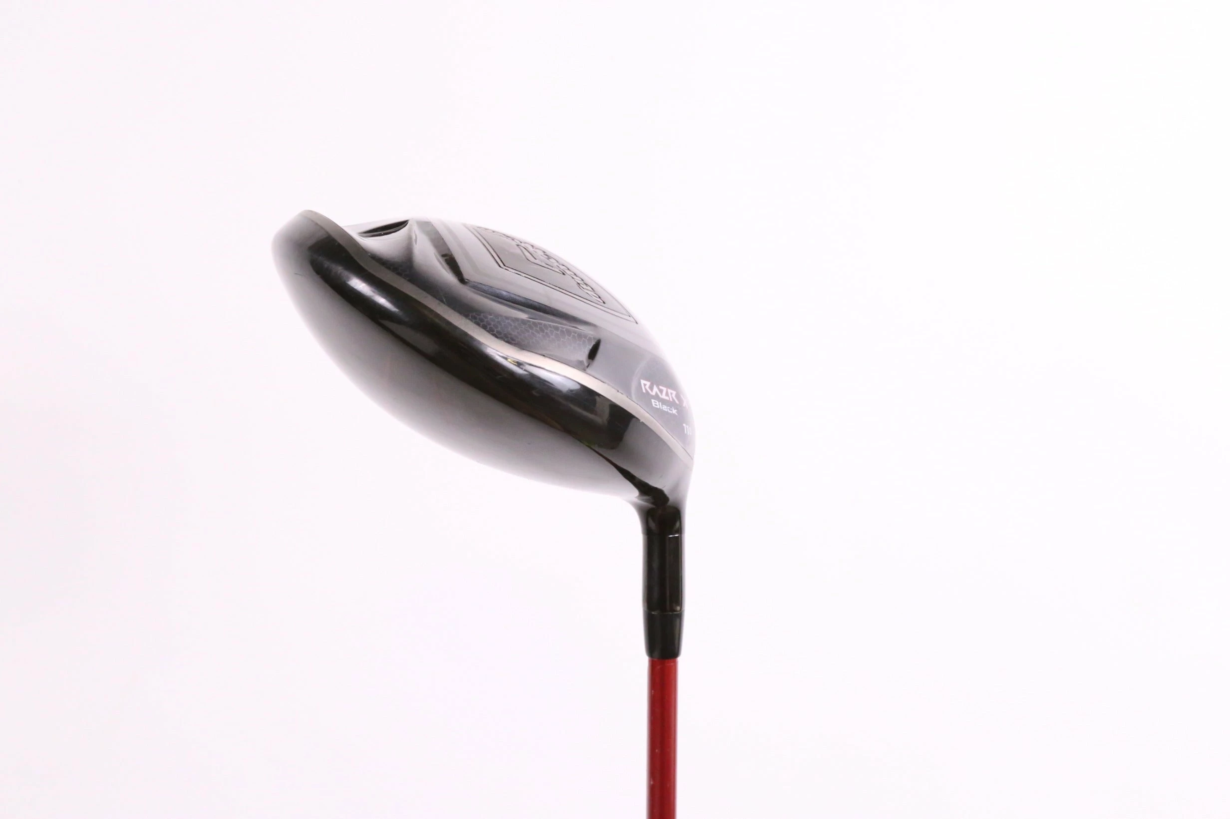 Callaway RAZR X Black Driver - Right-Handed - 11.5 Degrees - Seniors Flex 6 Callaway RAZR X Black Driver - Right-Handed - 11.5 Degrees - Seniors Flex - Image 4